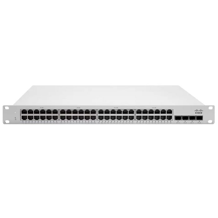 CISCO Meraki MS250-48FP Switch 48x GigE 740W PoE L3 Cloud Managed - Комутатор - PoE<<<Мрежи<<<Мрежи и умен