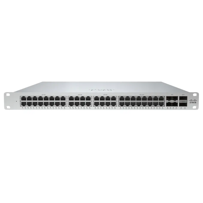 CISCO Meraki MS355-L3 Stck Cloud-Managed 48GE 16xmG UPOE Switch - Комутатор - PoE<<<Мрежи<<<Мрежи и умен