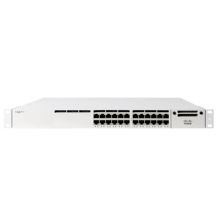 CISCO Meraki MS390 24-Port Gigabit PoE+ Layer3 Cloud-Managed Switch - Комутатор - PoE<<<Мрежи<<<Мрежи и умен