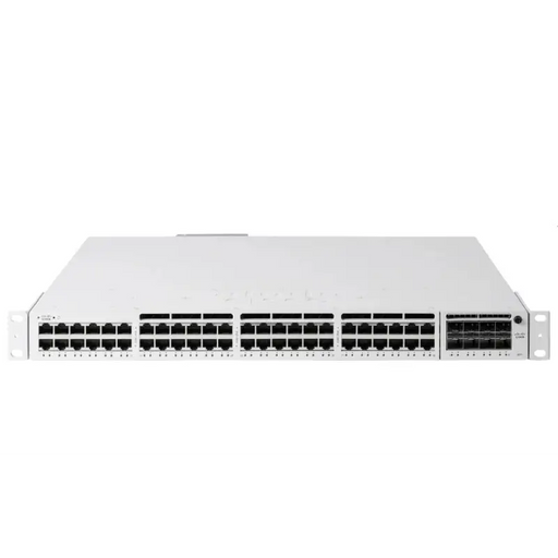 CISCO Meraki MS390 48-Port Gigabit Layer3 Cloud-Managed Switch - Комутатор - Уебмениджмънт<<<Мрежи<<<Мрежи и умен