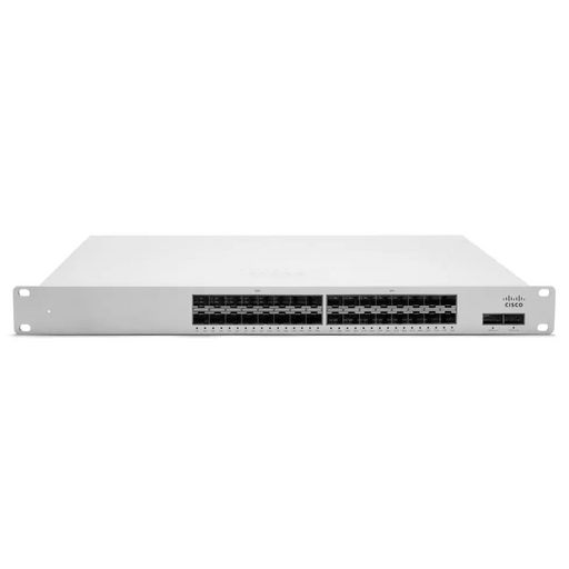 CISCO Meraki MS425-32 L3 Cld-Mngd 32x 10G SFP+ Switch - Комутатор - Уебмениджмънт<<<Мрежи<<<Мрежи и умен дом<<<ALSO