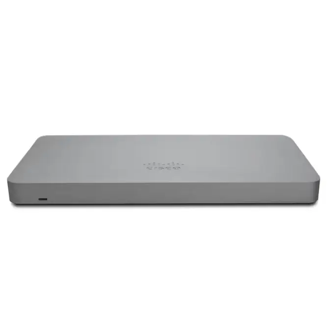 CISCO Meraki MX75 Router/Security Appliance - Защитни стени<<<Мрежи<<<Мрежи и умен дом<<<ALSO