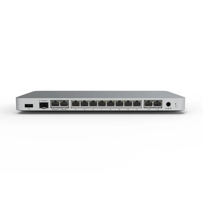 CISCO Meraki MX75 Router/Security Appliance - Защитни стени<<<Мрежи<<<Мрежи и умен дом<<<ALSO
