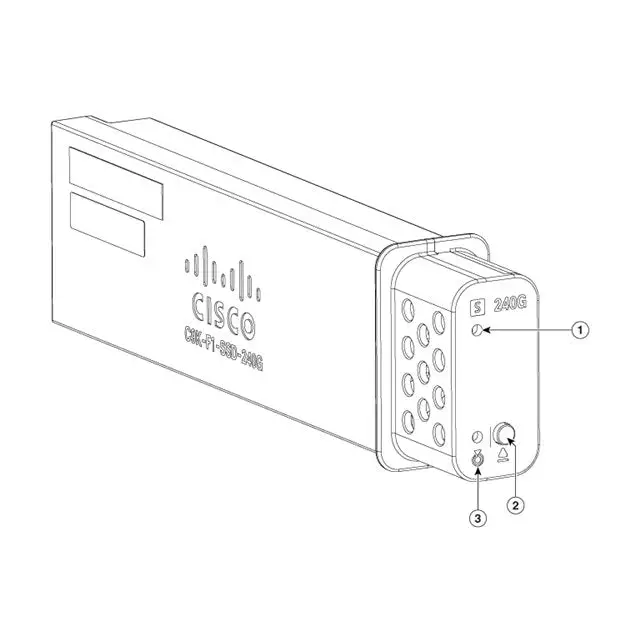 CISCO pluggable USB3.0 SSD storage - Други мрежови аксесоари<<<Network Accessories<<<Мрежи и умен дом<<<ALSO&&&Външни