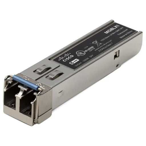CISCO Small Business MGBLX1 - Gigabit Ethernet LX Mini-GBIC SFP Transceiver - Мрежови карти и адаптери<<<Network