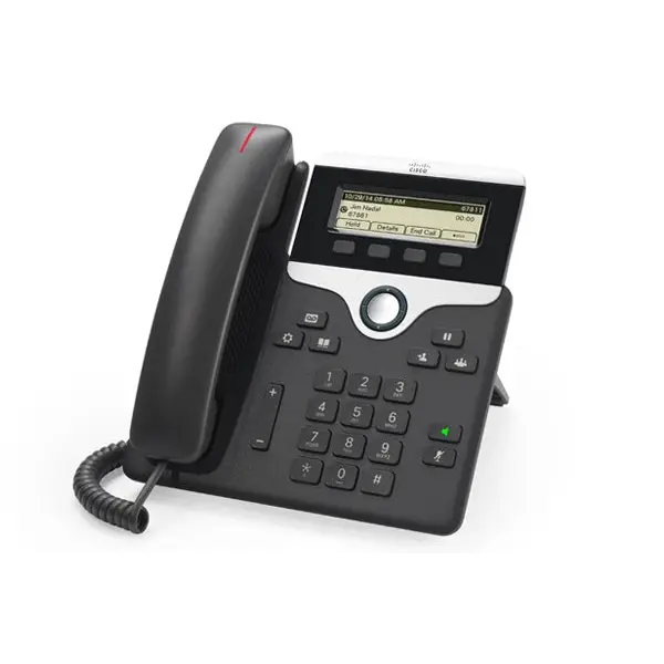 CISCO UC Phone 7811 - IP телефони<<<Аудио-конферентни<<<Конферентни системи<<<ALSO
