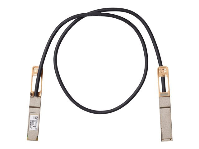 CISCO 100GBASE-CR4 Passive Copper Cable 3M