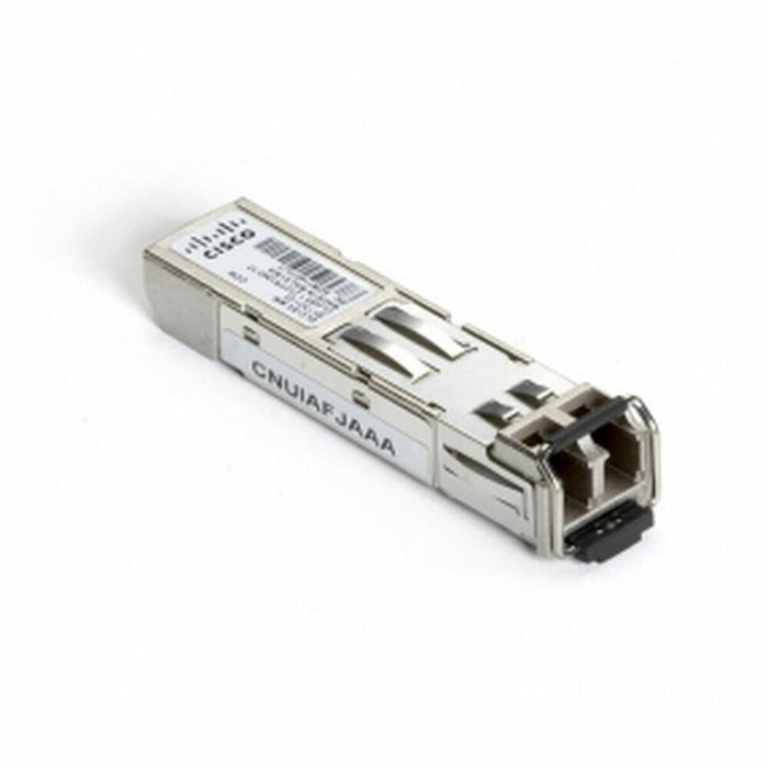 Cisco 1000BASE-SX SFP transceiver module, MMF, 850nm, DOM