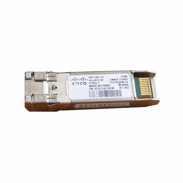 Cisco 10GBASE-SR SFP Module