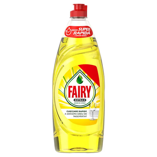 CITRUS DISHWARE 650 ML FAIRY EXTRA + Почистващи препарати<<<Домашни потреби<<<Кухня<<<Praktiker