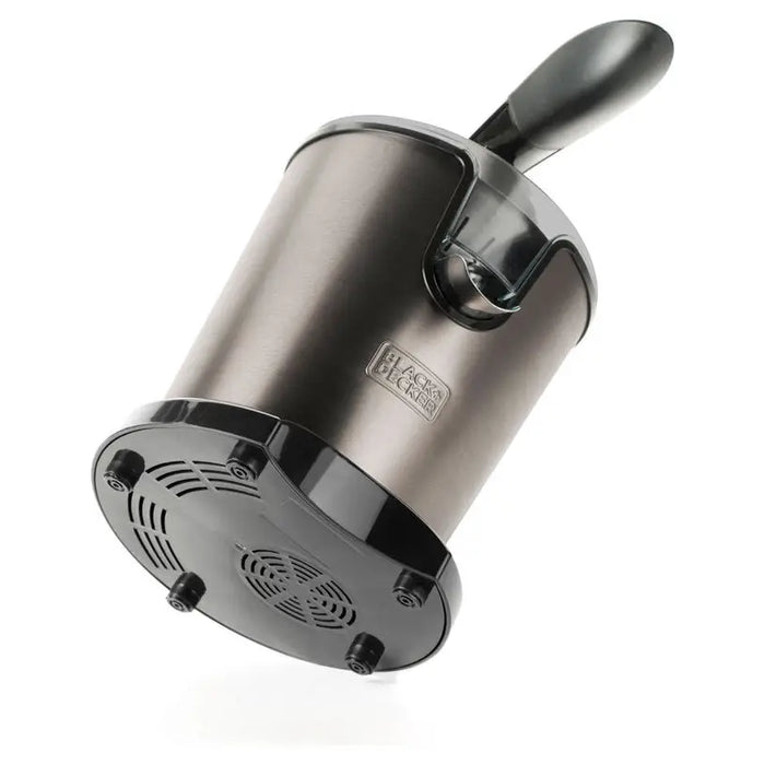CITRUS PRESS BLACK&DECKER BXCJ350E 350 W INOX 650.00 ml - Сокоизстисквачки<<<Домакински