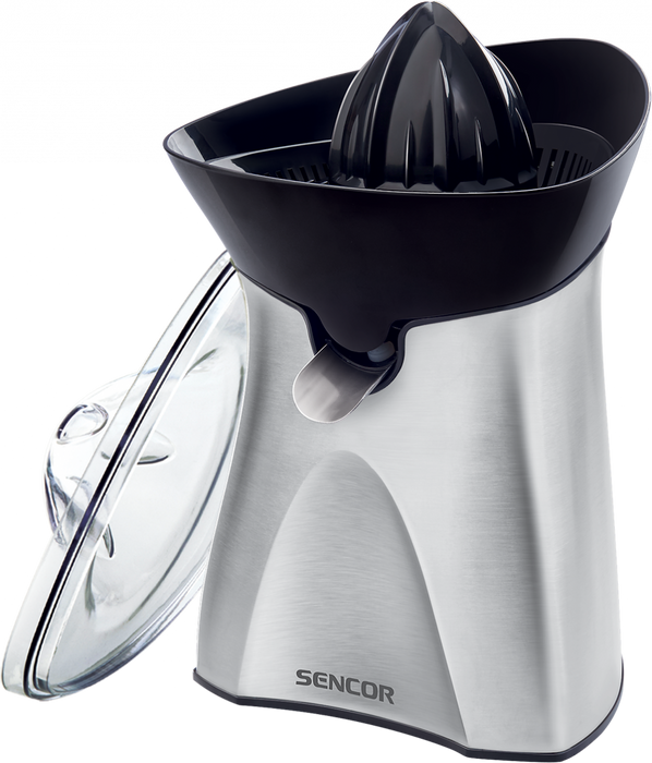 Citrus press Sencor SCJ 6050SS - Сокоизстисквачки<<<За Кухнята<<<Малки електроуреди<<<TechMart