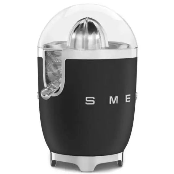 Citrus press SMEG CJF01BLMEU - Цитрус преси<<<Уреди за кухня<<<Малки електроуреди<<<TechnoMix&&&Сокоизстисквачки<<<За