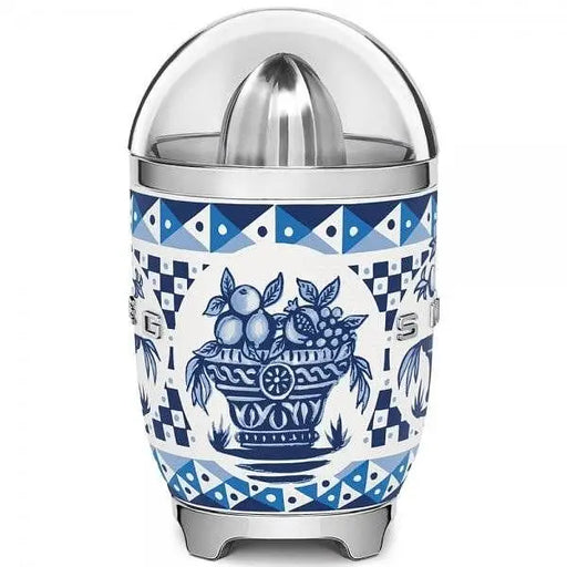 Citrus press SMEG CJF01DGBEU Dolce & Gabbana - Цитрус преси<<<Уреди за кухня<<<Малки