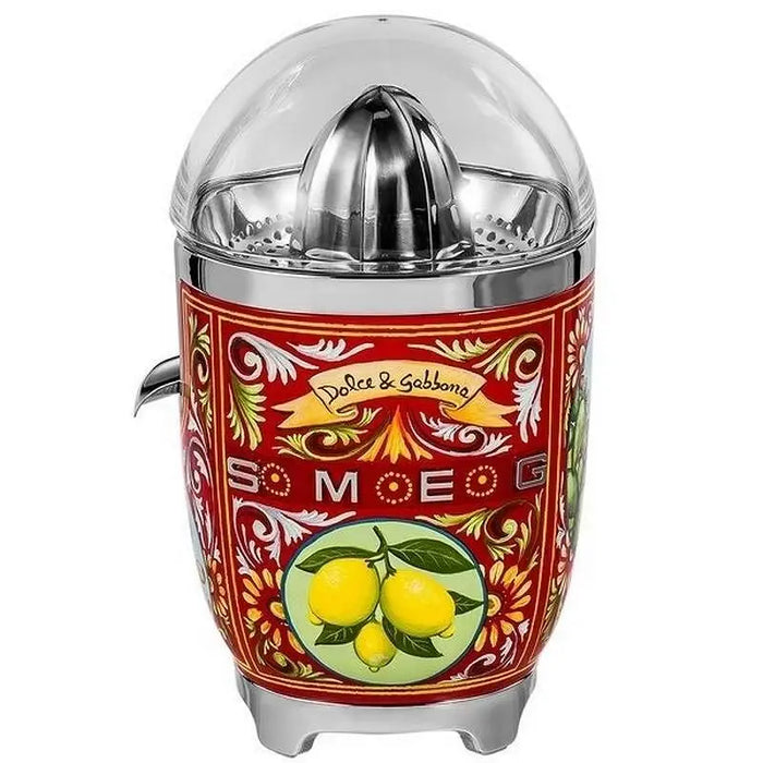 Citrus press SMEG CJF01DGEU 70 W - Цитруспреси<<<За кухнята<<<Малки електроуреди за дома<<<ZoraSite