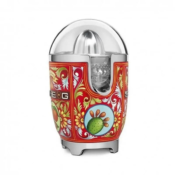 Citrus press SMEG CJF01DGEU 70 W - Цитруспреси<<<За кухнята<<<Малки електроуреди за дома<<<ZoraSite
