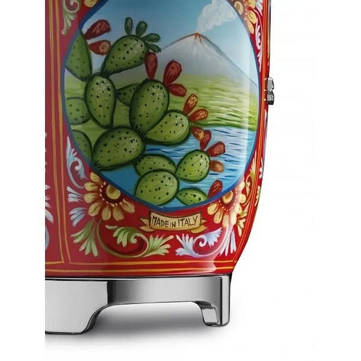 Citrus press SMEG CJF01DGEU 70 W - Цитруспреси<<<За кухнята<<<Малки електроуреди за дома<<<ZoraSite