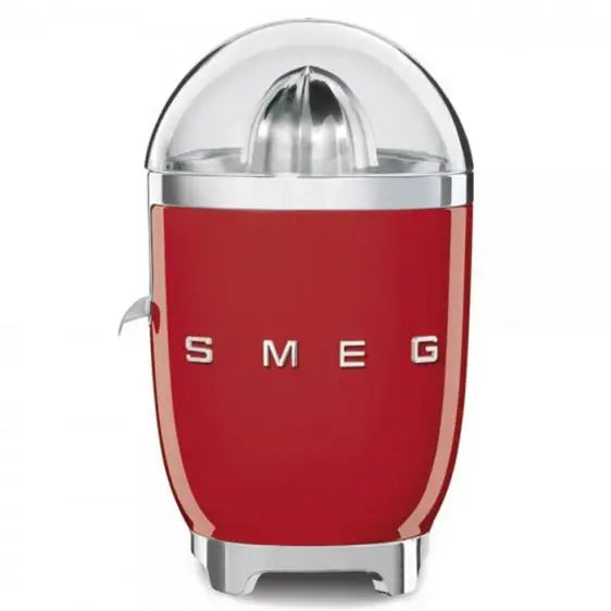 Citrus press SMEG CJF01RDEU - Цитрус преси<<<Уреди за кухня<<<Малки електроуреди<<<TechnoMix&&&Цитруспреси<<<За