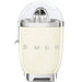 Citrus press SMEG CJF11CREU - Цитрус преси<<<Уреди за кухня<<<Малки електроуреди<<<TechnoMix&&&Сокоизстисквачки<<<За