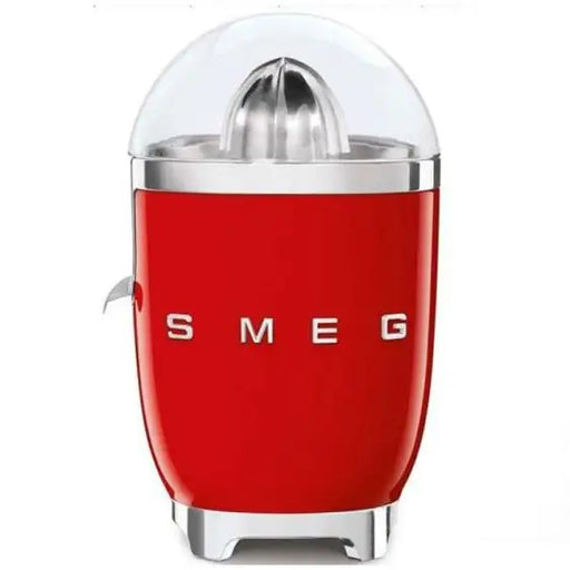 Citrus press SMEG CJF11RDEU - Цитрус преси<<<Уреди за кухня<<<Малки електроуреди<<<TechnoMix&&&Сокоизстисквачки<<<За