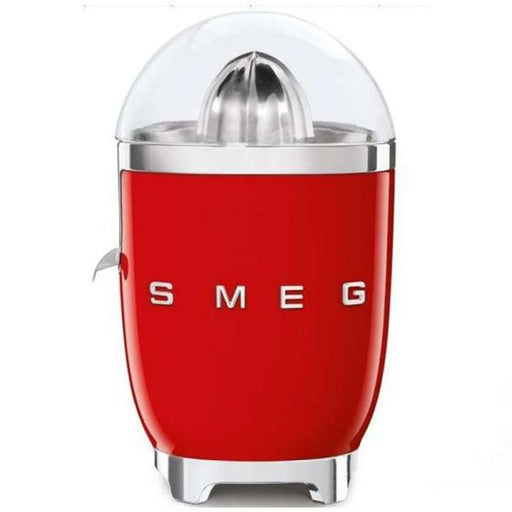 Citrus press SMEG CJF11RDEU - Цитрус преси<<<Уреди за кухня<<<Малки електроуреди<<<TechnoMix&&&Сокоизстисквачки<<<За