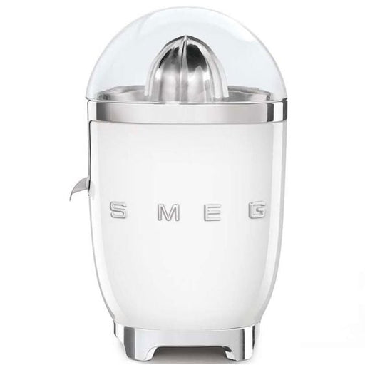 Citrus press SMEG CJF11WHEU - Цитрус преси<<<Уреди за кухня<<<Малки електроуреди<<<TechnoMix&&&Сокоизстисквачки<<<За