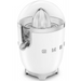 Citrus press SMEG CJF11WHMEU - Сокоизстисквачки<<<За Кухнята<<<Малки електроуреди<<<TechMart&&&Сокоизстисквачки<<<За