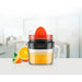 CITRUS PRESS TAURUS CITRUS GLASS 30 W BLACK/ORANGE - Сокоизстисквачки<<<Домакински електроуреди<<<Мебели и