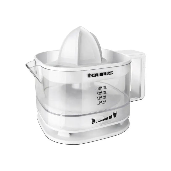 CITRUS PRESS TAURUS TC 350 25 W WHITE 350.00 ml - Сокоизстисквачки<<<Домакински