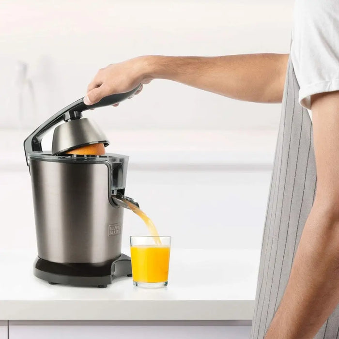Citrus squeezer Black + Decker BXCJ350E (350W) - Citrus juicersAGD-WYC<<<Home Appliance - ProductsAGD<<<ActionPL