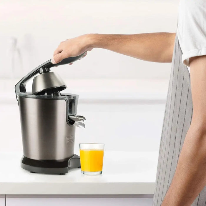 Citrus squeezer Black + Decker BXCJ350E (350W) - Citrus juicersAGD-WYC<<<Home Appliance - ProductsAGD<<<ActionPL