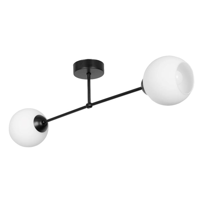 CEILING COMPASS G 2ХЭ27 BLACK