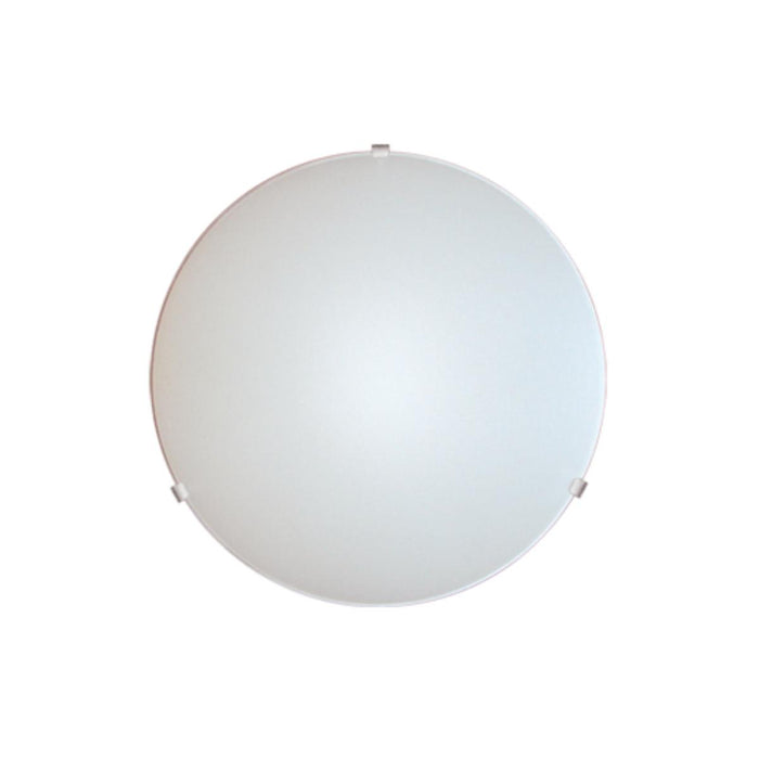 CEILING LIGHT, GLOSSY, 2X60W
