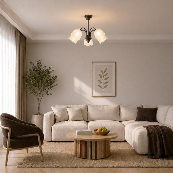 CEILING ALPHA PATINA 5-PCS