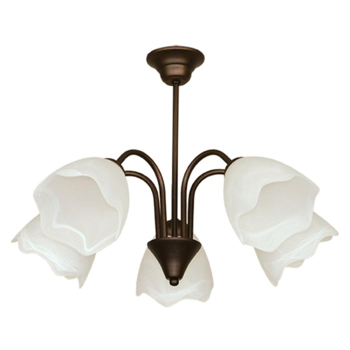 CEILING ALPHA PATINA 5-PCS