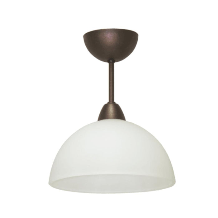 PENDANT 1 MINI E27 PATTINA