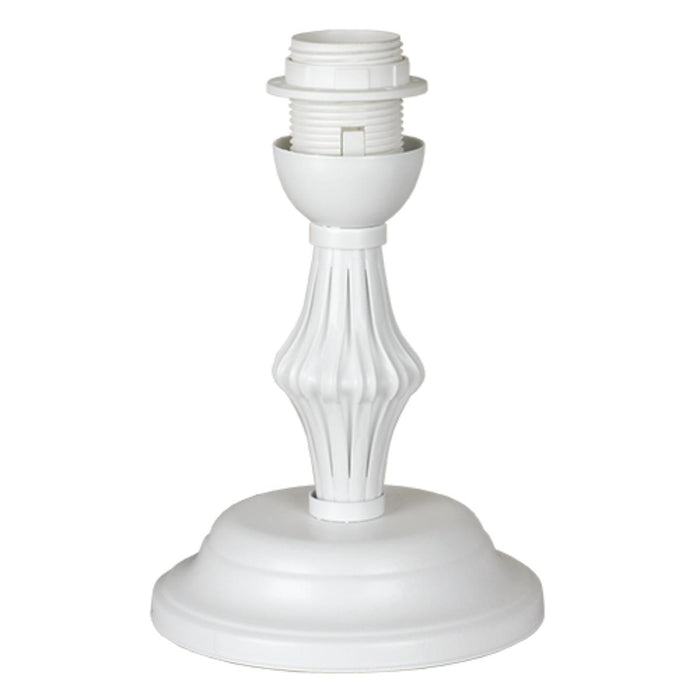 MARILYN TABLE LAMP WHITE MATTE E27, ARMA