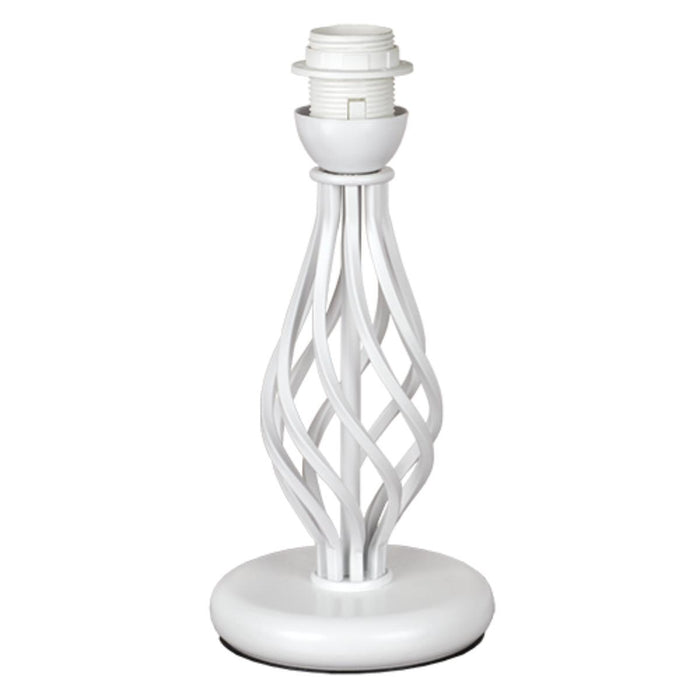 TABLE LAMP ATLAS WHITE MATTE E27, ARMATU
