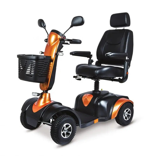 Cityliner 409 Electric scooter Orange - Electric mobility scootersWIB-SIE<<<Strollers and walkersWIB<<<ActionPL