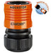 CLABER 8603 1/2’’ HOSE QUICK COUPLING - Оборудване напояване<<<Напояване<<<Градина<<<Praktiker