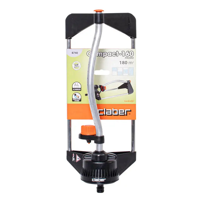 CLABER 8740 SPRAYER - Разпръсквачи и пистолети<<<Напояване<<<Градина<<<Praktiker&&&Разпръсквачи и
