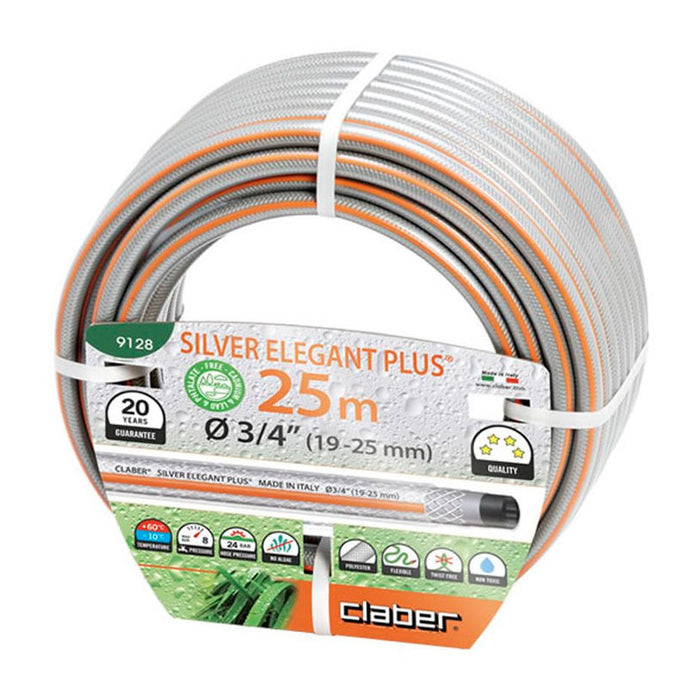 HOSE 25M 3/4" CLABER 119128