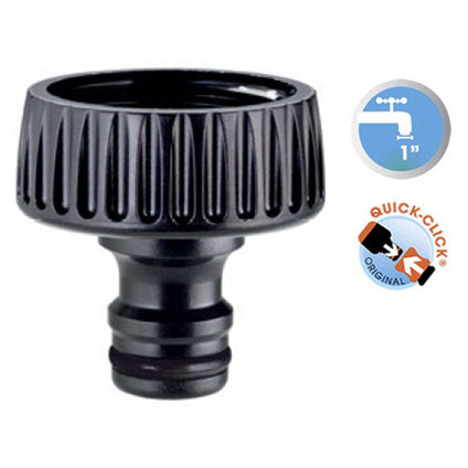 FAUCET ADAPTER 1" CLABER 8629