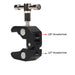 Clamp holder for camera camera microphone - Photo accessories<<<HurtelXML