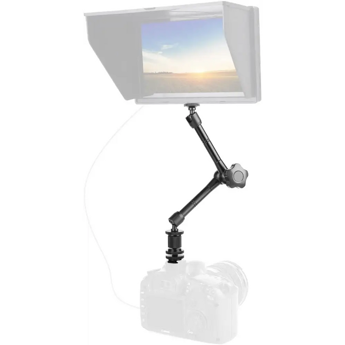 Clamp holder for camera camera microphone - Photo accessories<<<HurtelXML