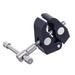 Clamping bracket for mounting accessories with 1/4 and 3/8 inch screw - Photo accessories<<<HurtelXML