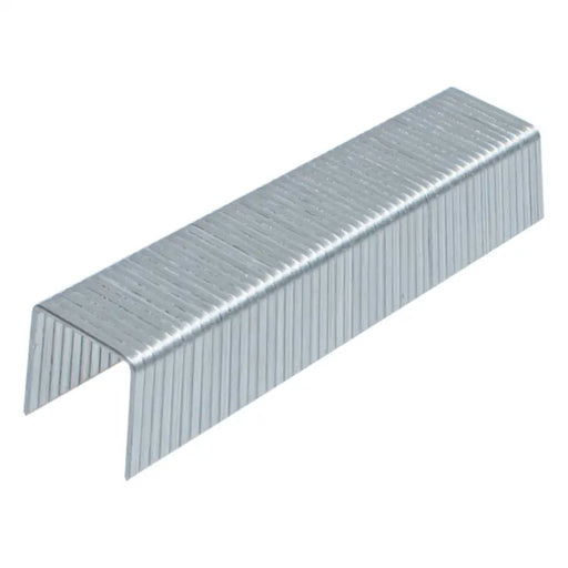 CLAMPS FOR TAKER 10X10 MM TOPMASTER 1000 PCS - Скоби и пирони за такери<<<Консумативи за