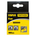 CLAMPS FOR TAKER 8 MM TOPMASTER 1000 PCS - Скоби и пирони за такери<<<Консумативи за електроинструменти<<<Инструменти и