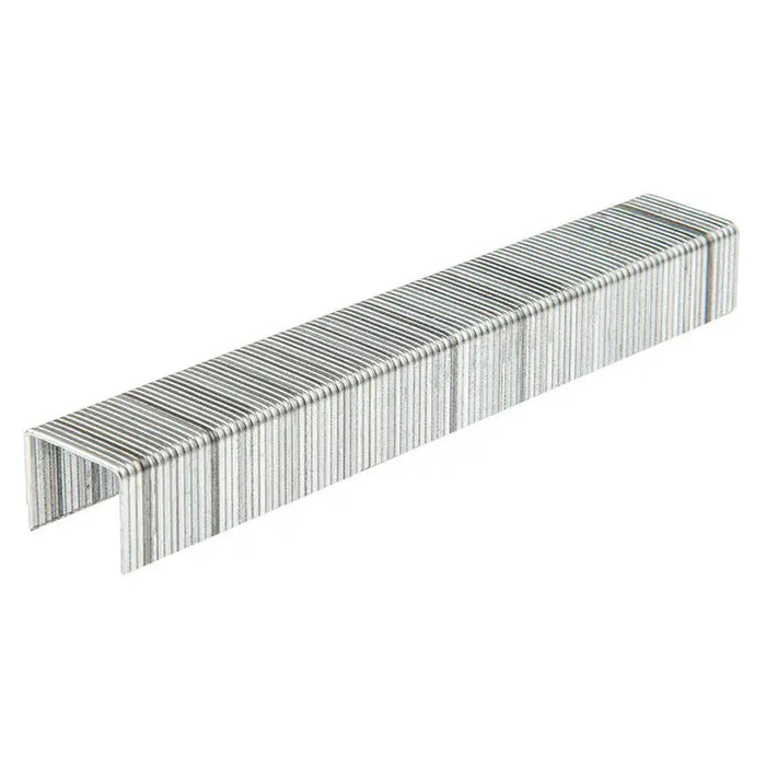 CLAMPS FOR TAKER TYPE J 53 8X11.3 MM TOPEX 1000 PCS - Скоби и пирони за такери<<<Консумативи за