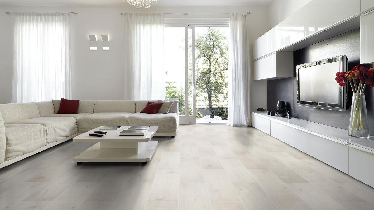 LAMINATE 8MM AC4/32 4V WR 52352 WHITE OAK